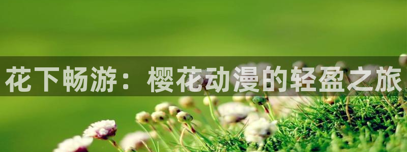 omofun正版官方下载链接：花下畅游：樱花动漫的轻盈之旅